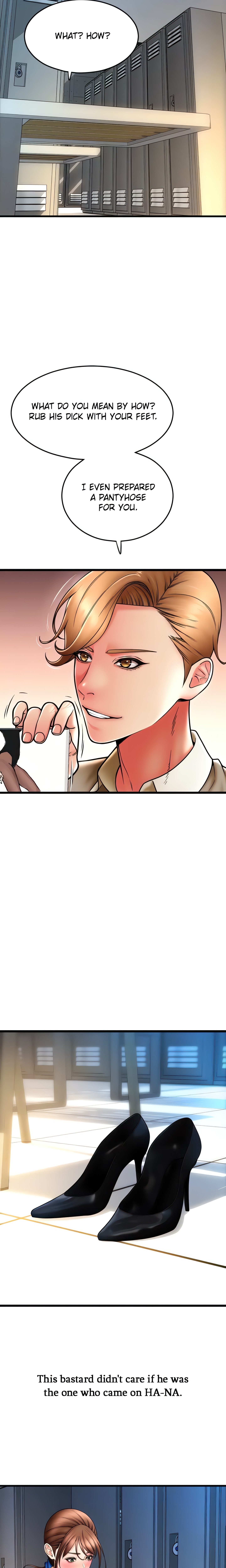 You Can Pay With Sperm Pay (Official) chapter 67 page 17
