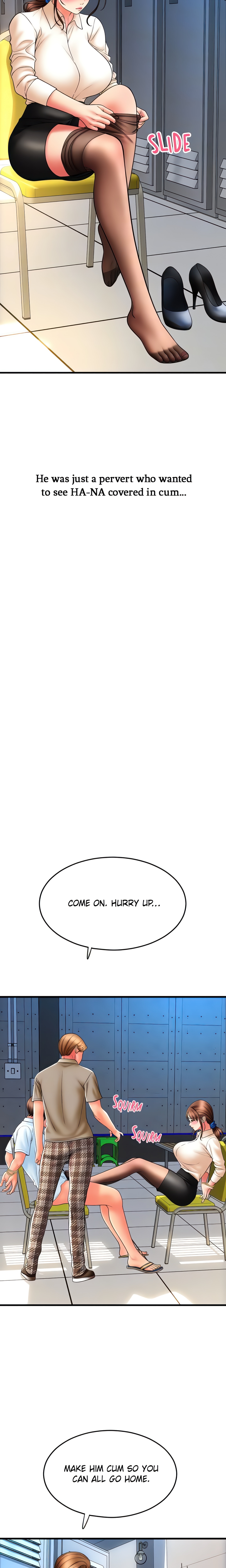 You Can Pay With Sperm Pay (Official) chapter 67 page 18