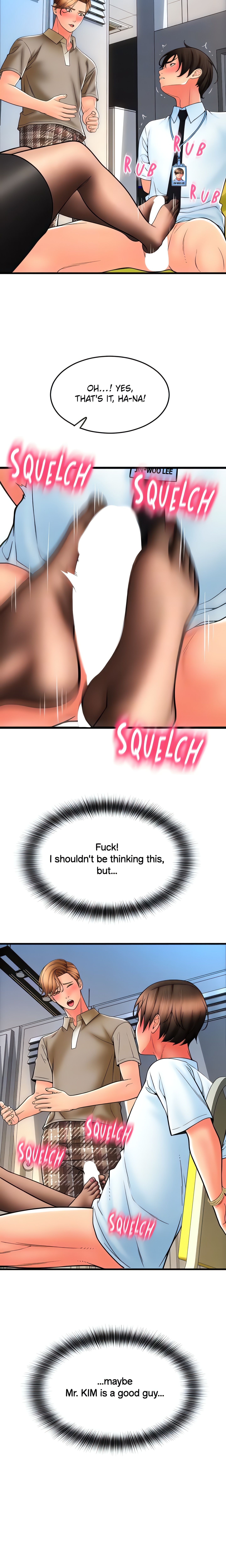 You Can Pay With Sperm Pay (Official) chapter 67 page 19