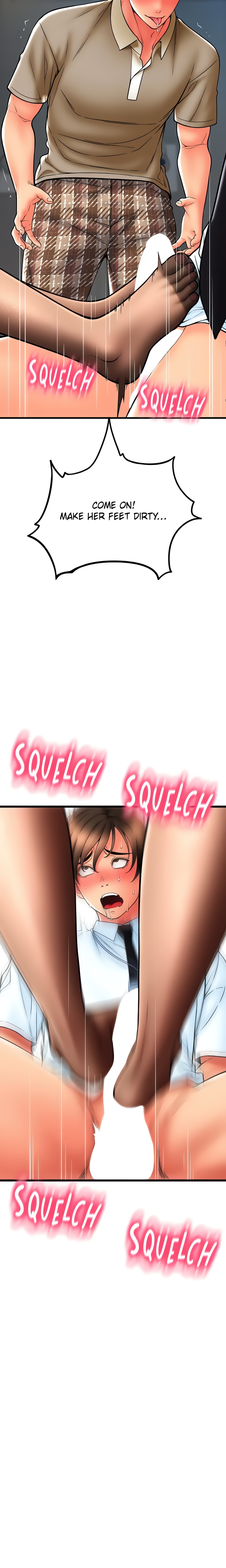 You Can Pay With Sperm Pay (Official) chapter 67 page 25