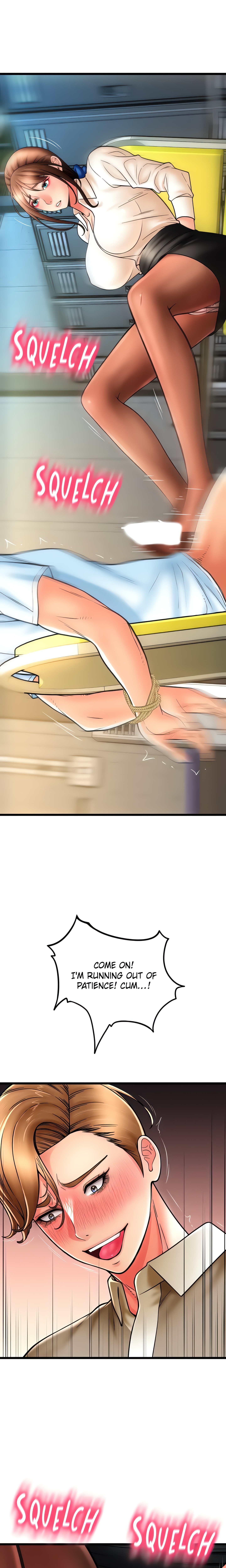 You Can Pay With Sperm Pay (Official) chapter 67 page 26