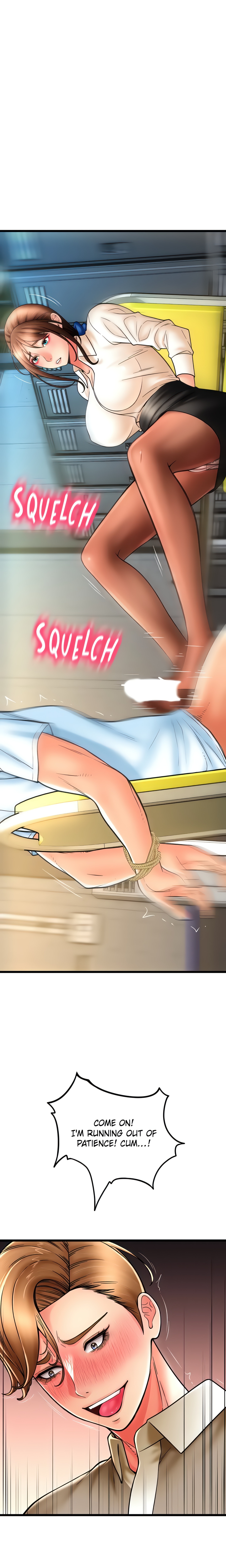 You Can Pay With Sperm Pay (Official) chapter 68 page 1