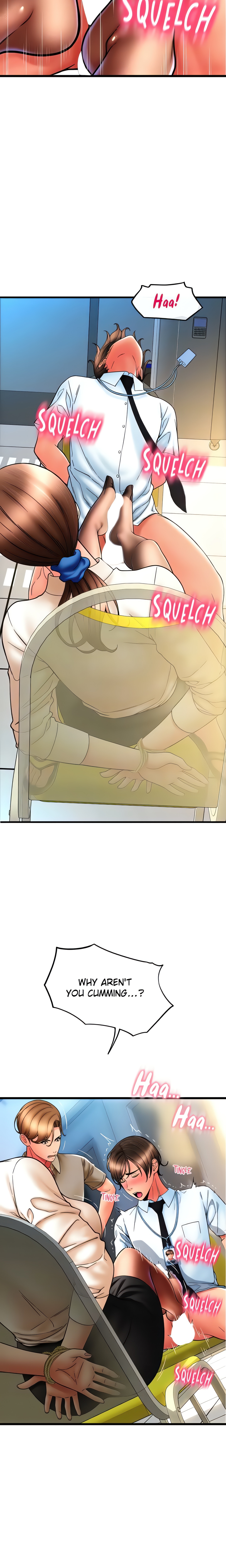 You Can Pay With Sperm Pay (Official) chapter 68 page 6