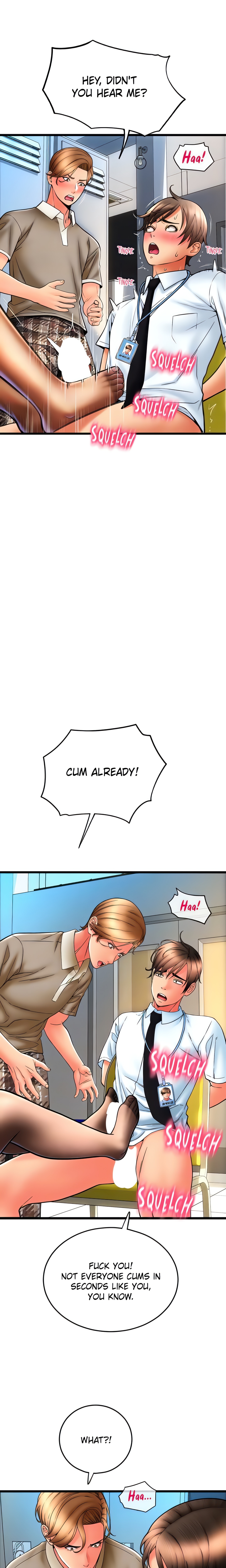 You Can Pay With Sperm Pay (Official) chapter 68 page 7