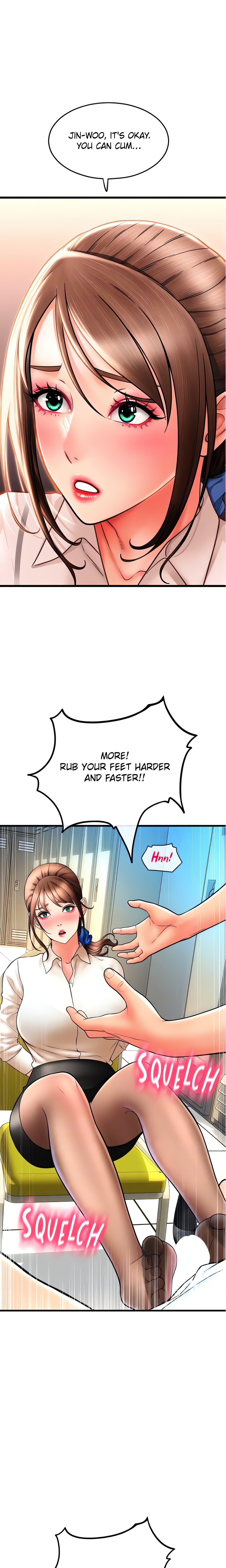 You Can Pay With Sperm Pay (Official) chapter 68 page 9