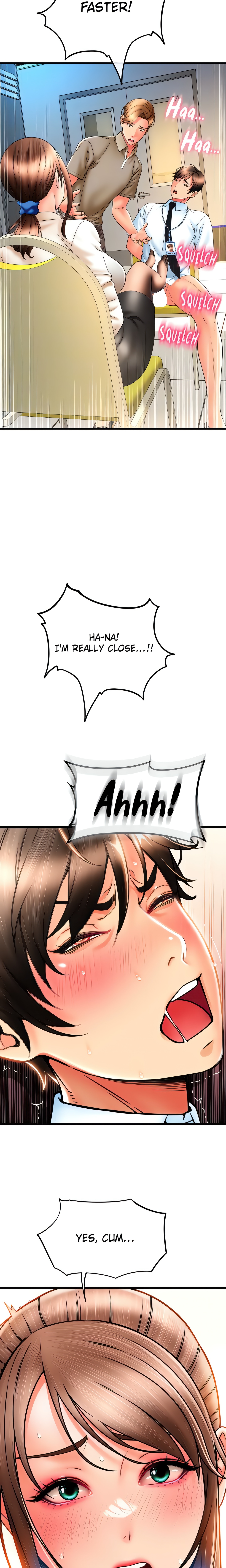 You Can Pay With Sperm Pay (Official) chapter 68 page 10