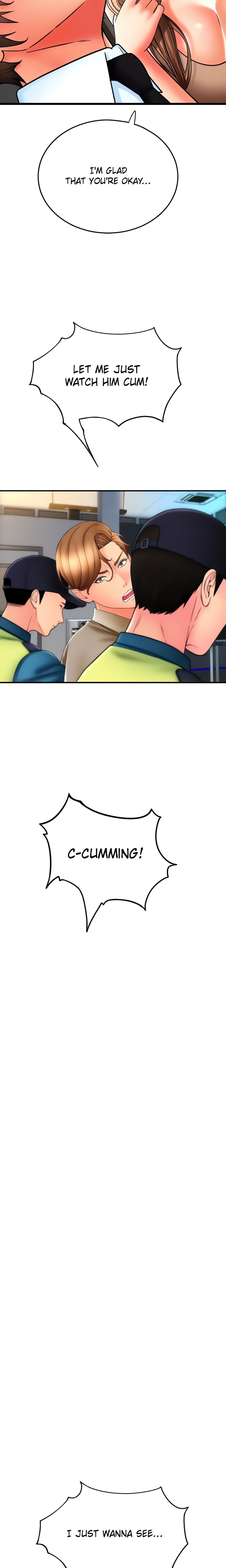 You Can Pay With Sperm Pay (Official) chapter 68 page 16