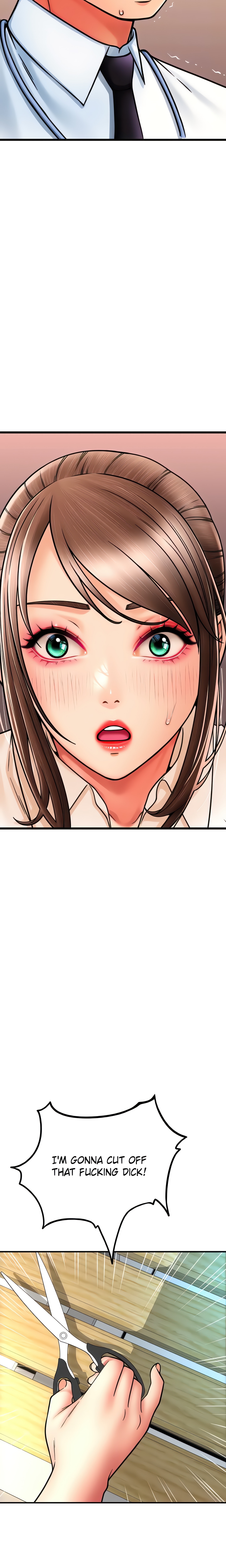You Can Pay With Sperm Pay (Official) chapter 68 page 19