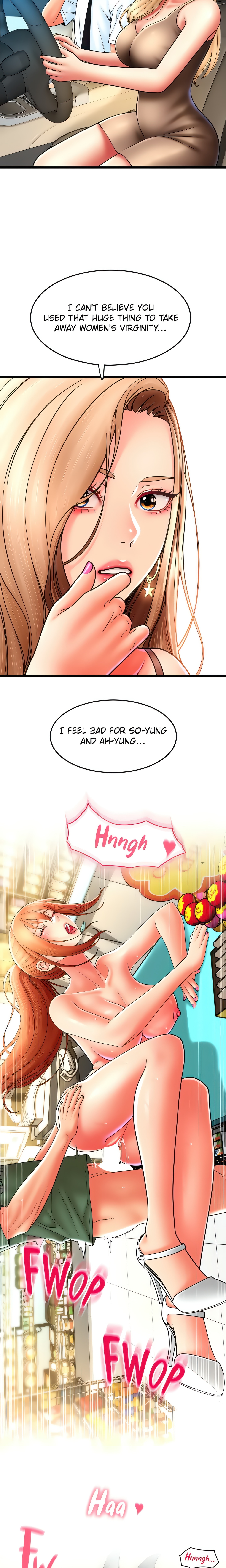 You Can Pay With Sperm Pay (Official) chapter 68 page 22