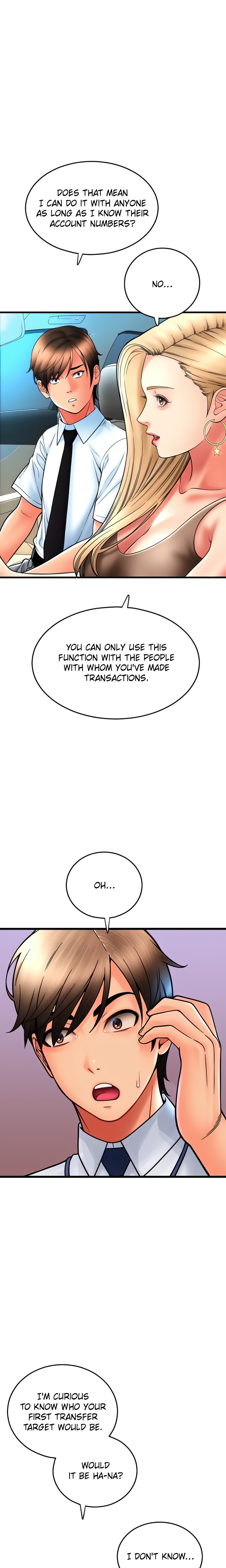 You Can Pay With Sperm Pay (Official) chapter 68 page 25