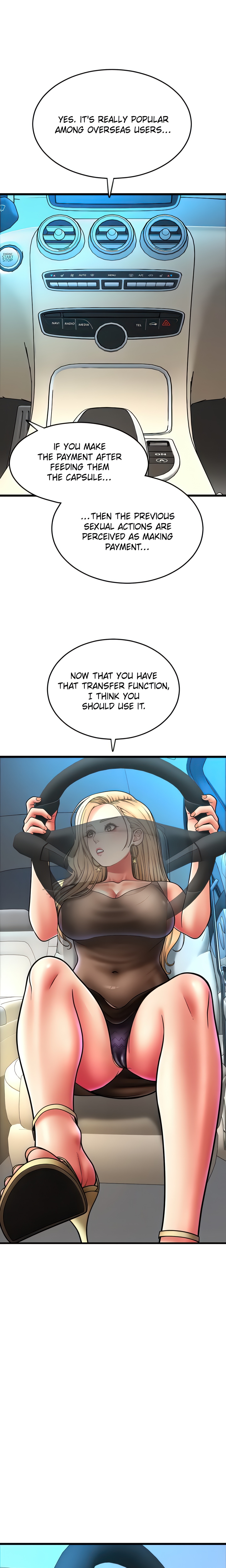 You Can Pay With Sperm Pay (Official) chapter 69 page 1
