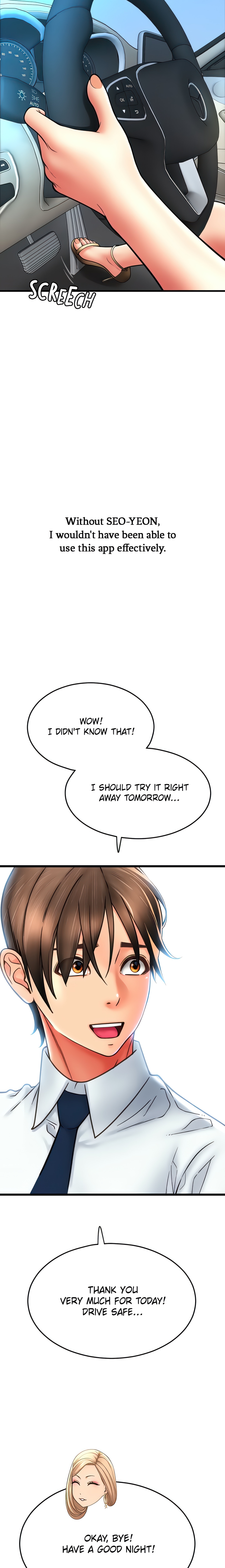 You Can Pay With Sperm Pay (Official) chapter 69 page 2