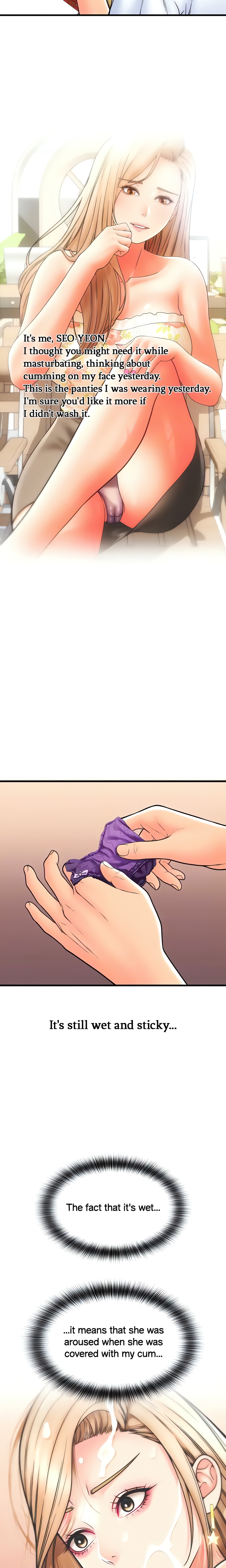 You Can Pay With Sperm Pay (Official) chapter 69 page 8