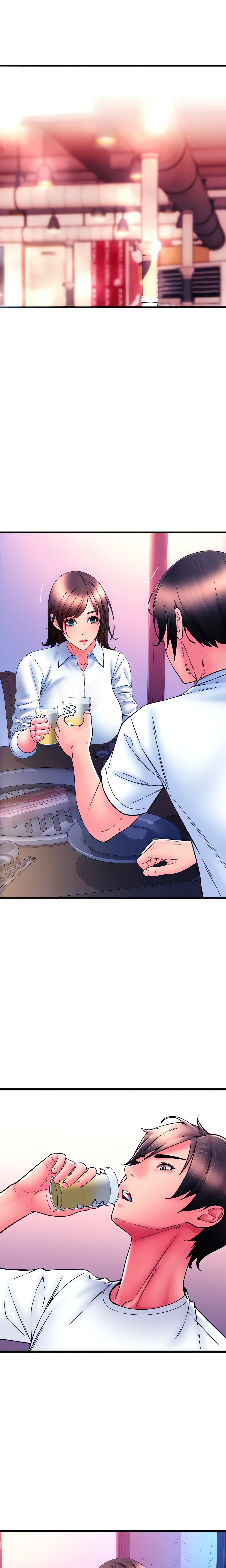 You Can Pay With Sperm Pay (Official) chapter 69 page 12