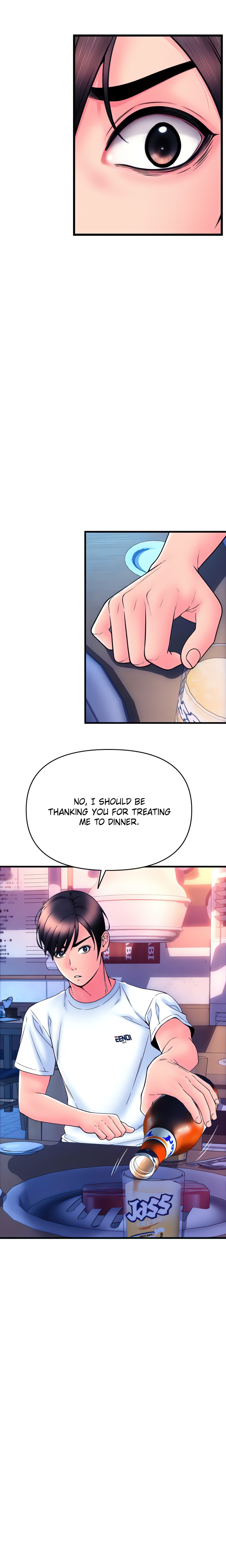 You Can Pay With Sperm Pay (Official) chapter 69 page 14