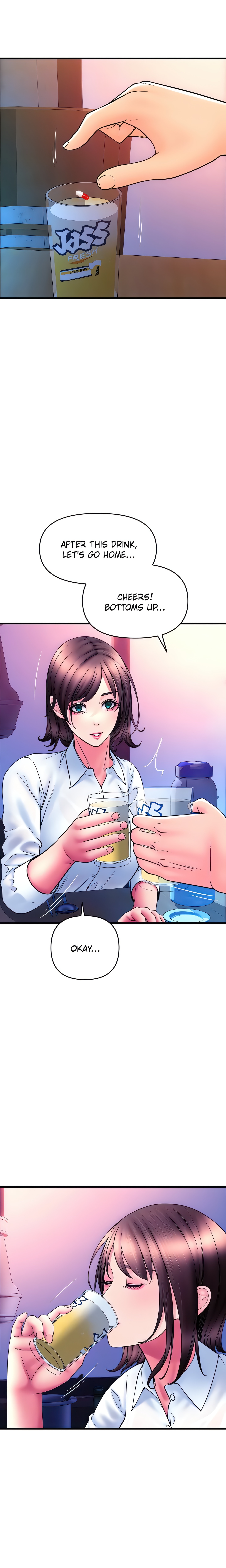 You Can Pay With Sperm Pay (Official) chapter 69 page 15