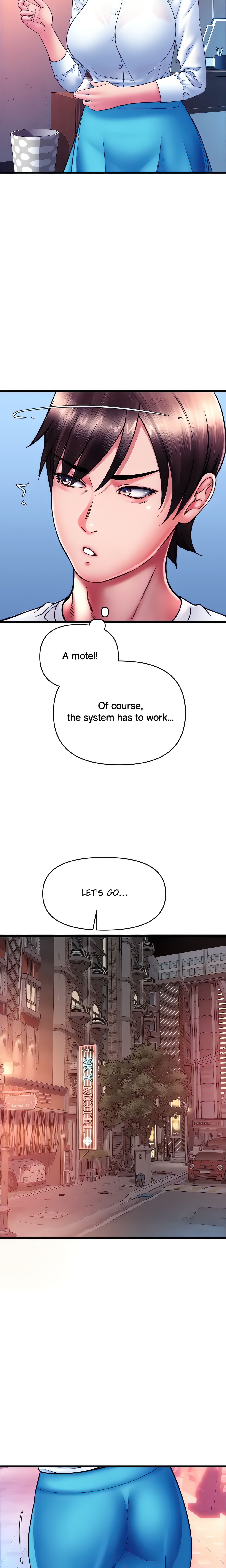 You Can Pay With Sperm Pay (Official) chapter 69 page 21