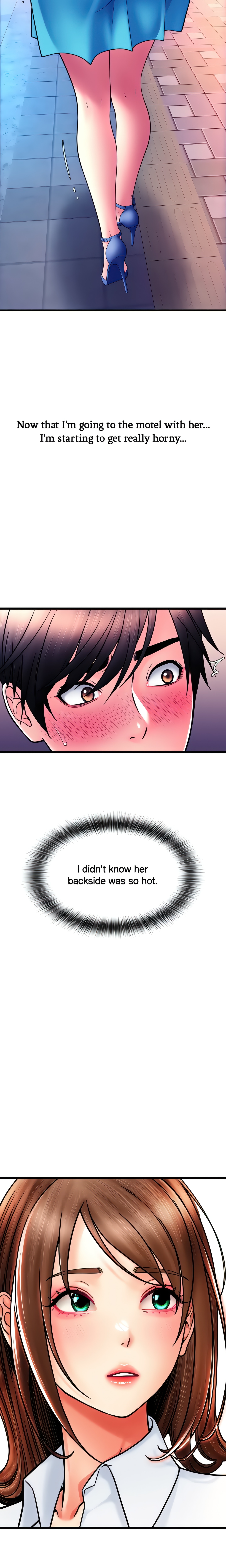 You Can Pay With Sperm Pay (Official) chapter 69 page 22