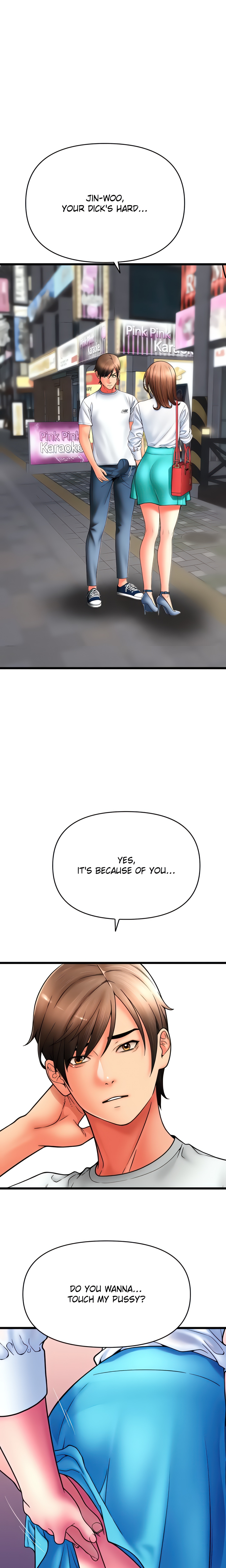 You Can Pay With Sperm Pay (Official) chapter 69 page 23
