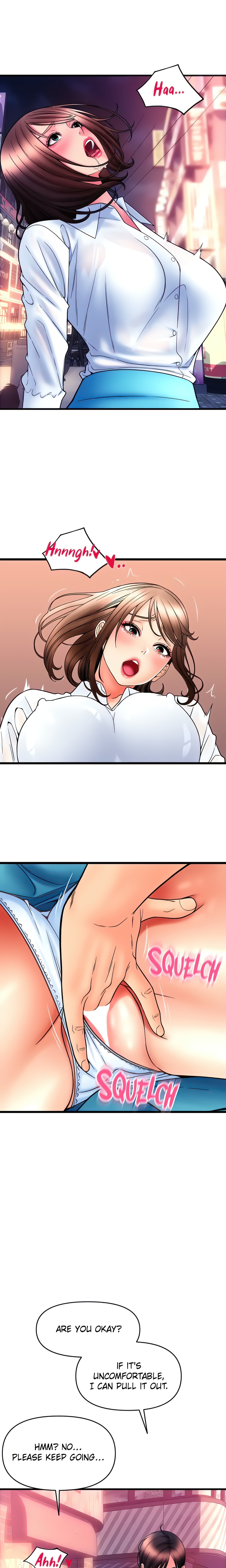 You Can Pay With Sperm Pay (Official) chapter 69 page 25