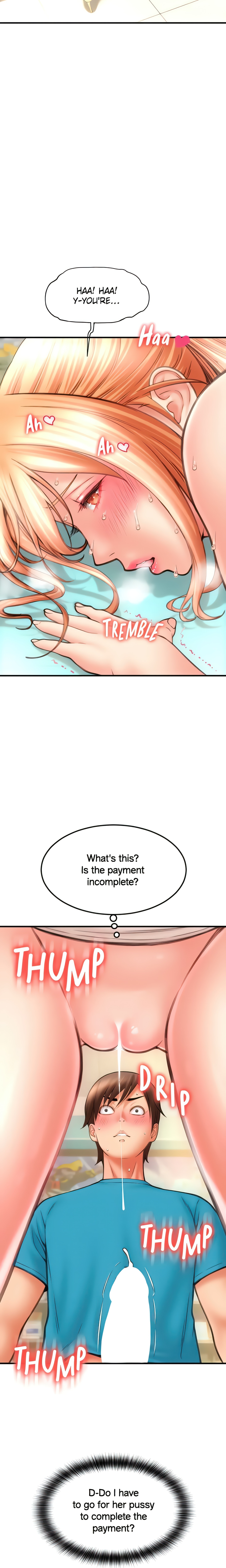 You Can Pay With Sperm Pay (Official) chapter 7 page 2