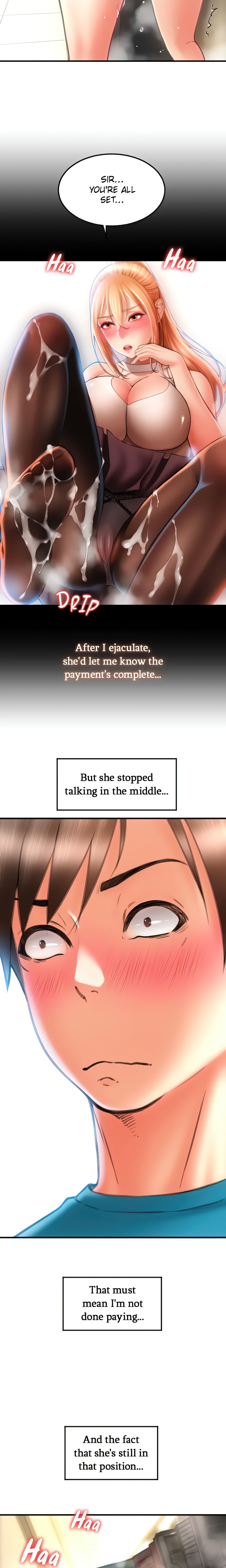 You Can Pay With Sperm Pay (Official) chapter 7 page 4