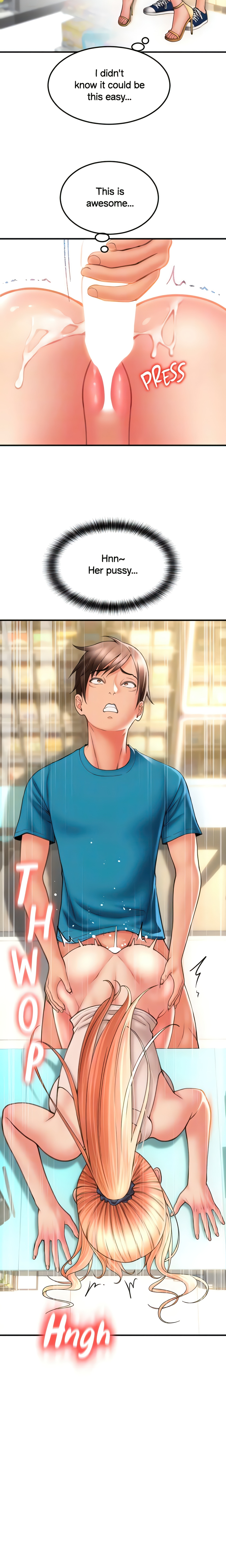 You Can Pay With Sperm Pay (Official) chapter 7 page 6
