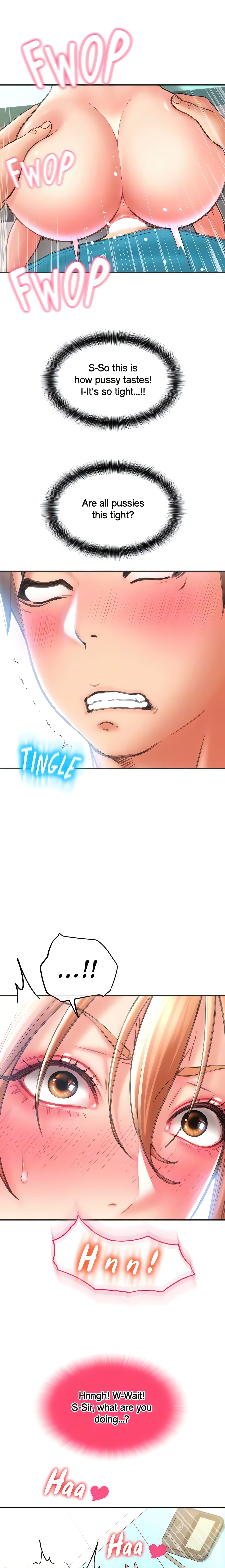 You Can Pay With Sperm Pay (Official) chapter 7 page 7