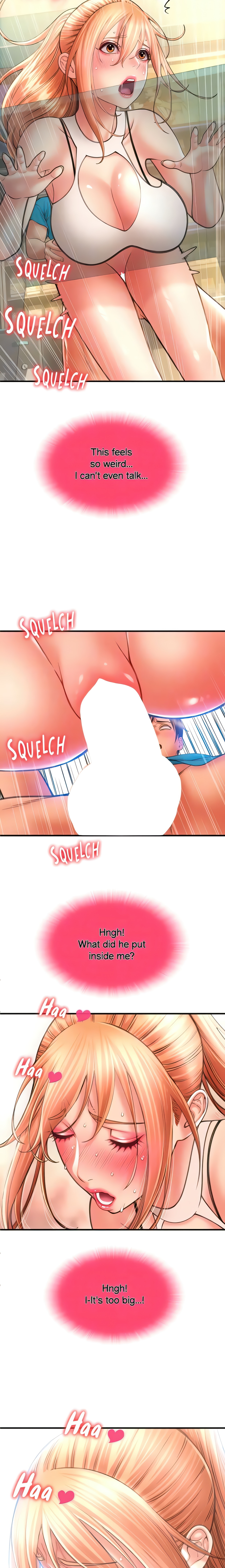 You Can Pay With Sperm Pay (Official) chapter 7 page 9