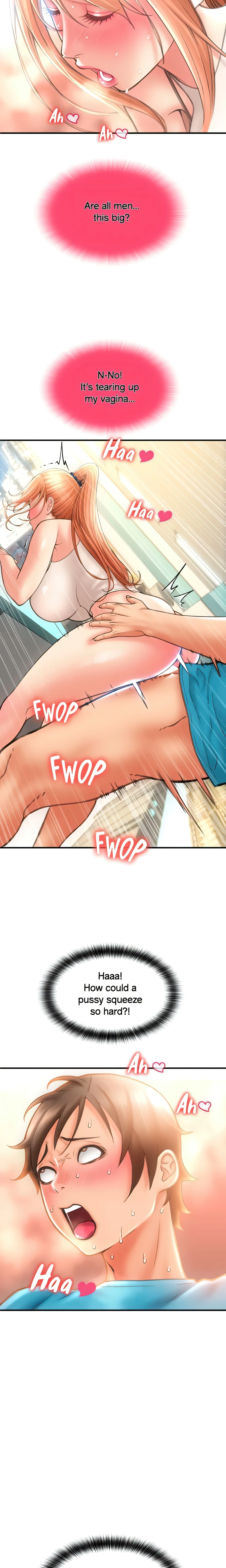 You Can Pay With Sperm Pay (Official) chapter 7 page 10