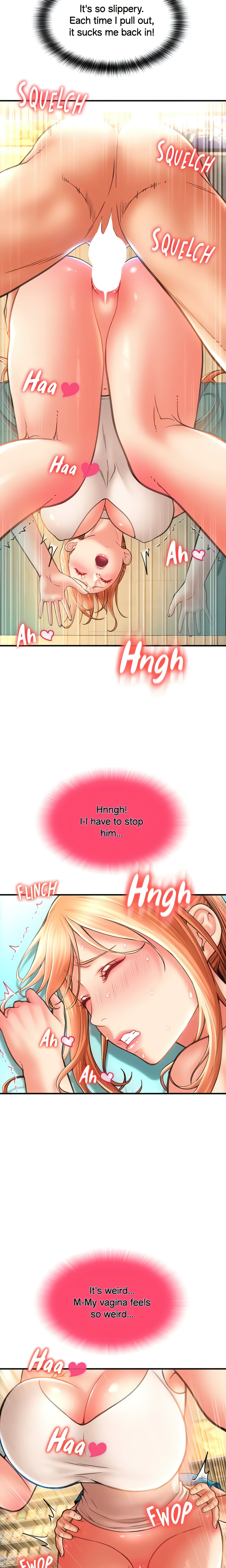 You Can Pay With Sperm Pay (Official) chapter 7 page 11