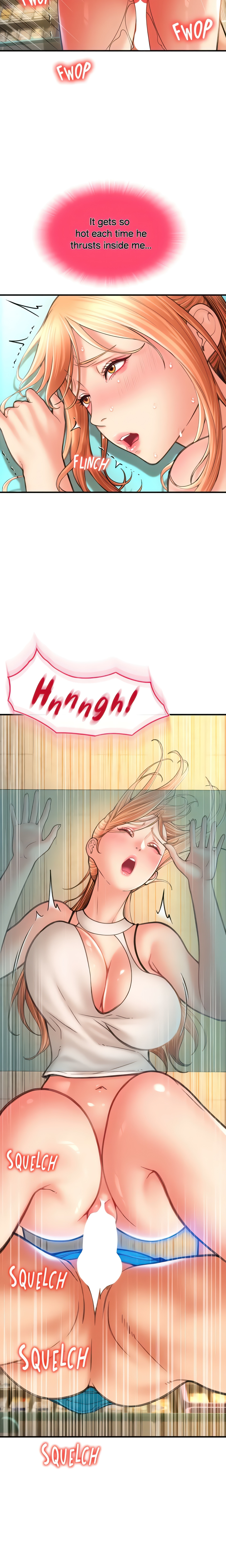 You Can Pay With Sperm Pay (Official) chapter 7 page 12