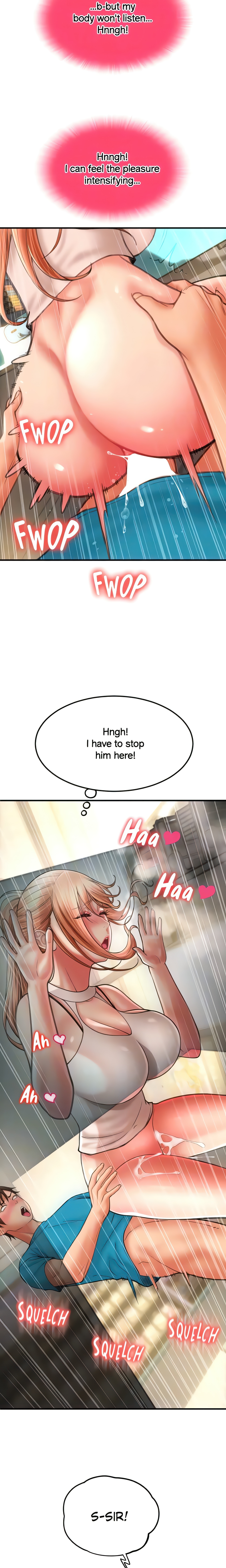 You Can Pay With Sperm Pay (Official) chapter 7 page 14