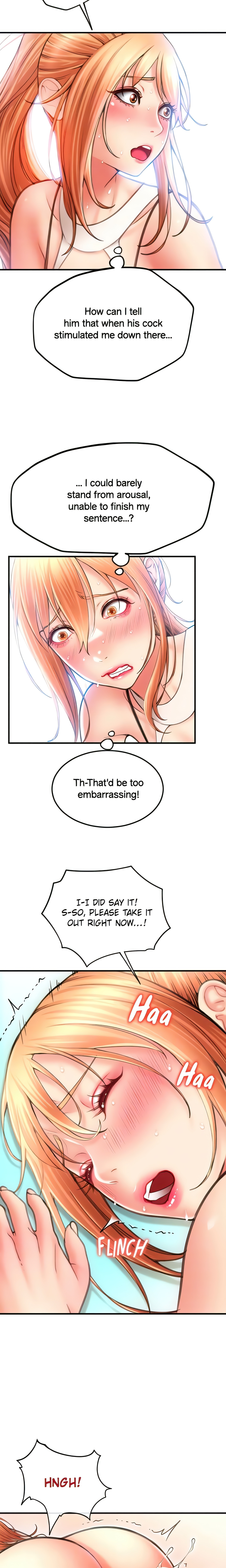 You Can Pay With Sperm Pay (Official) chapter 7 page 17