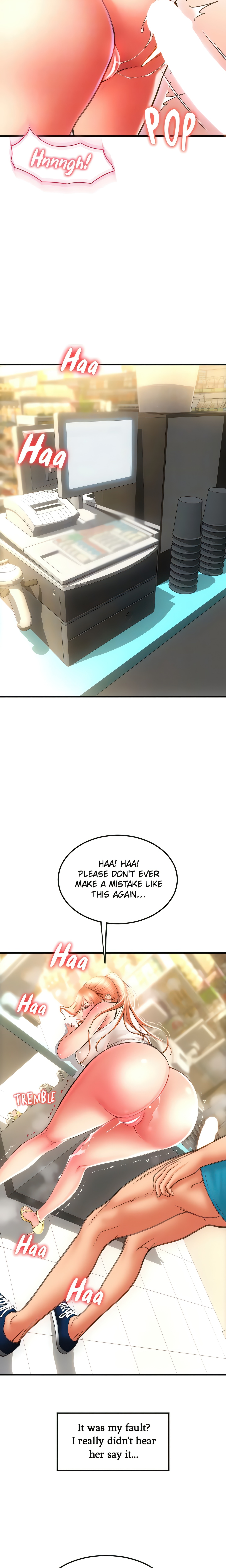 You Can Pay With Sperm Pay (Official) chapter 7 page 18