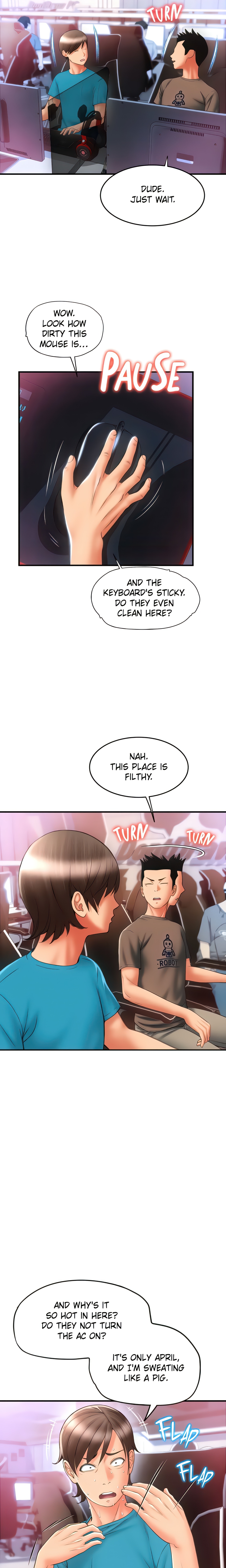 You Can Pay With Sperm Pay (Official) chapter 7 page 23