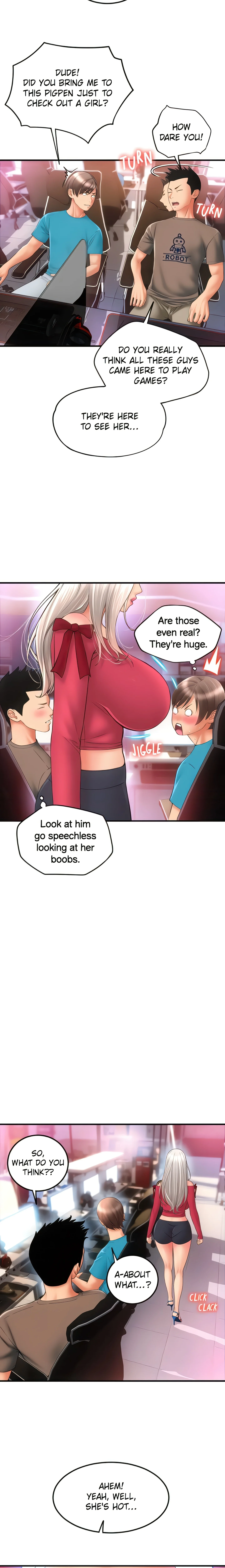 You Can Pay With Sperm Pay (Official) chapter 7 page 25