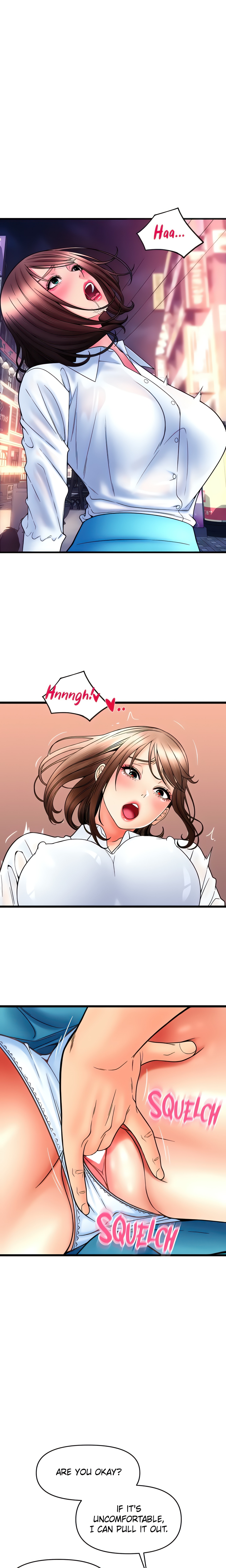 You Can Pay With Sperm Pay (Official) chapter 70 page 1