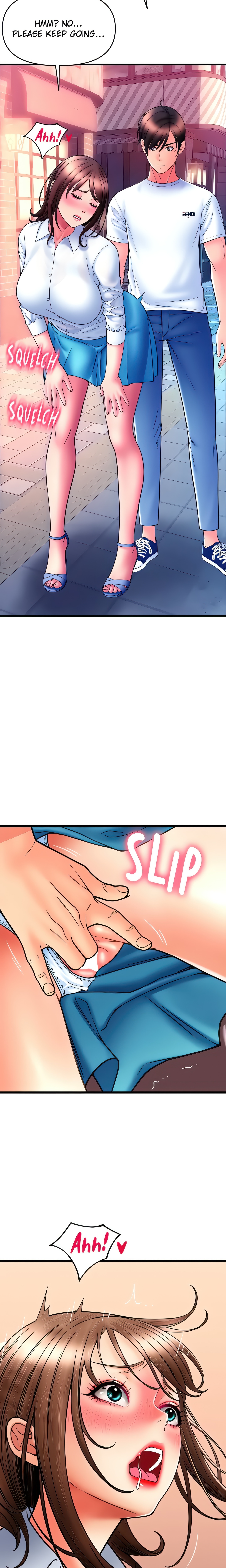 You Can Pay With Sperm Pay (Official) chapter 70 page 2