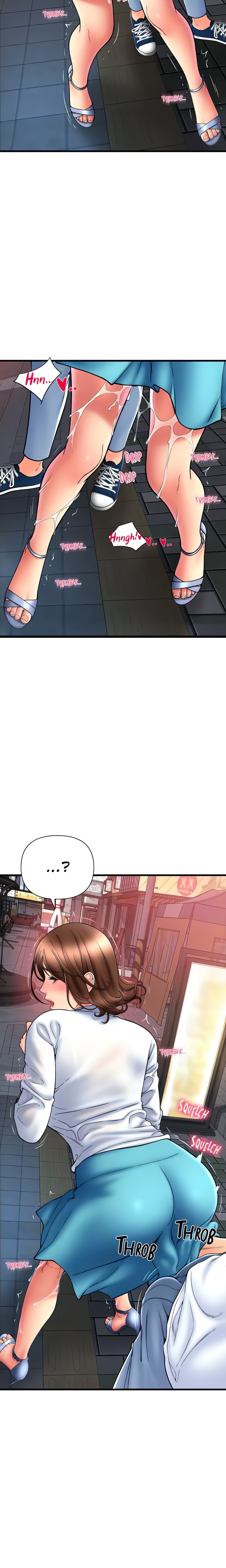 You Can Pay With Sperm Pay (Official) chapter 70 page 9