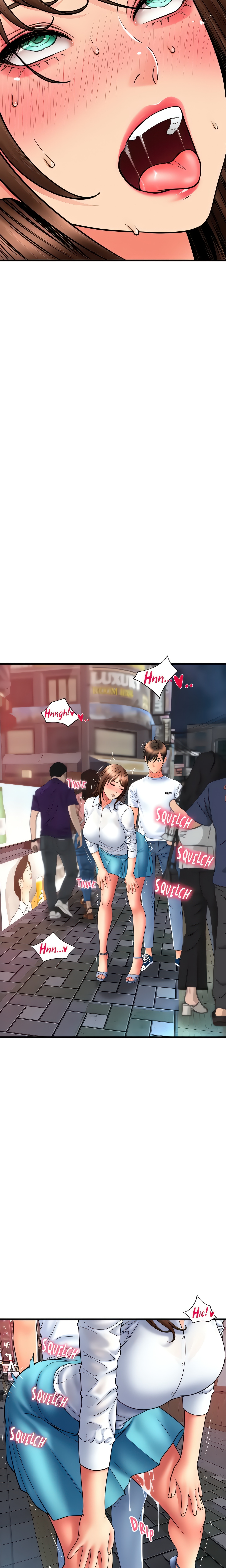 You Can Pay With Sperm Pay (Official) chapter 70 page 11