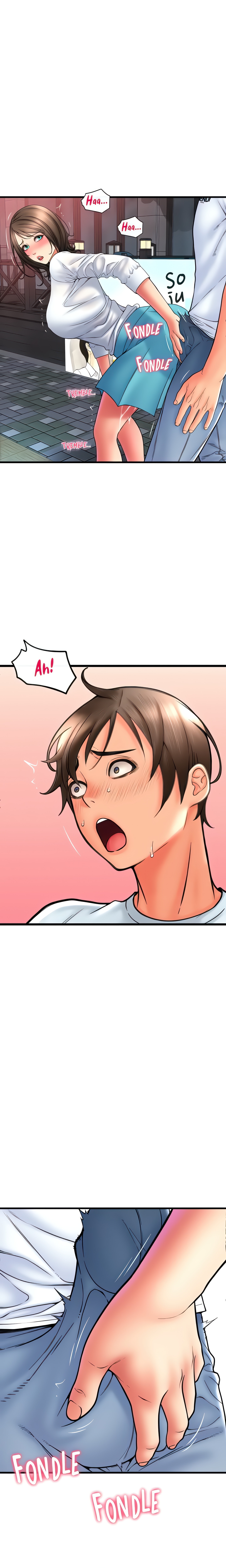 You Can Pay With Sperm Pay (Official) chapter 70 page 13