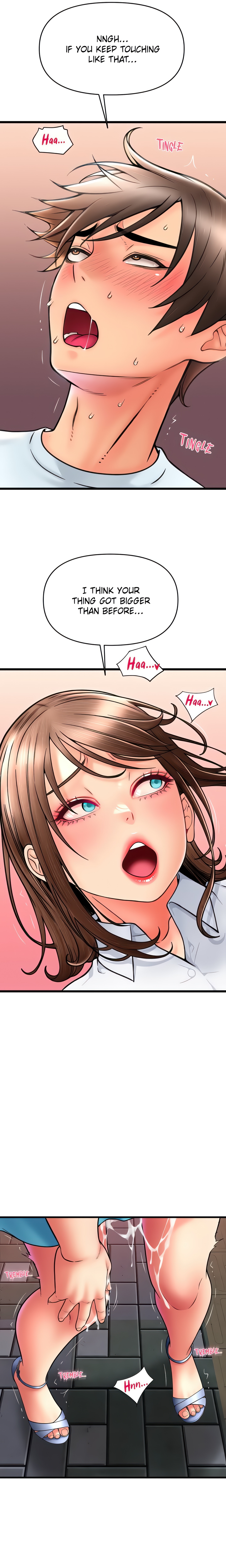 You Can Pay With Sperm Pay (Official) chapter 70 page 14