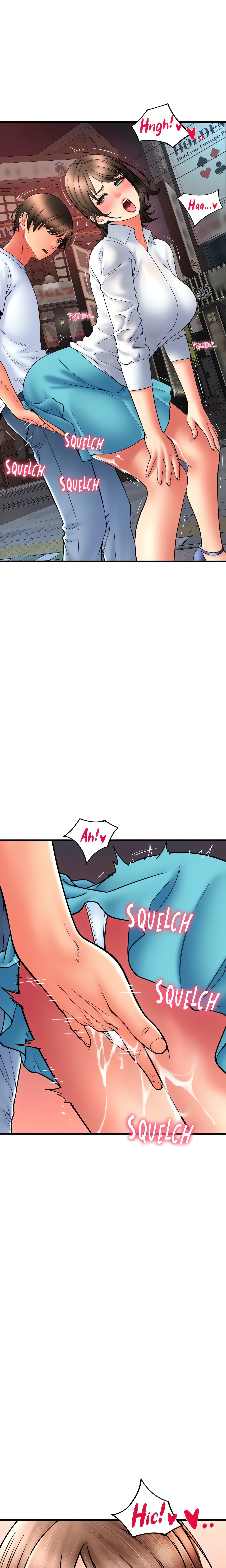 You Can Pay With Sperm Pay (Official) chapter 70 page 15