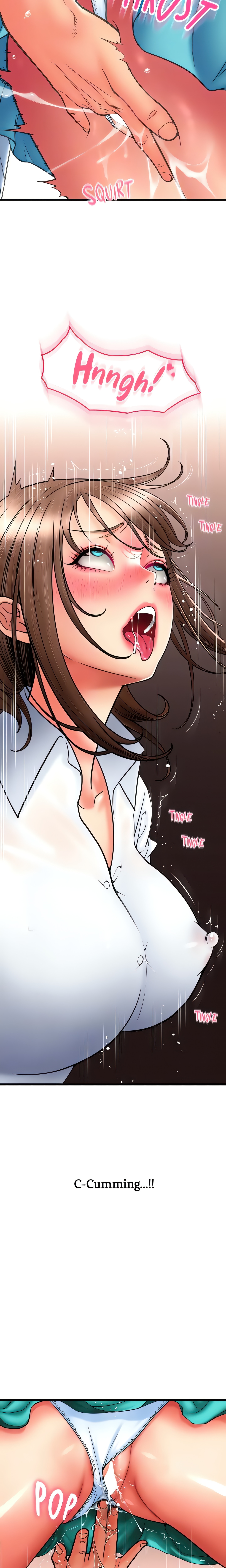 You Can Pay With Sperm Pay (Official) chapter 70 page 17