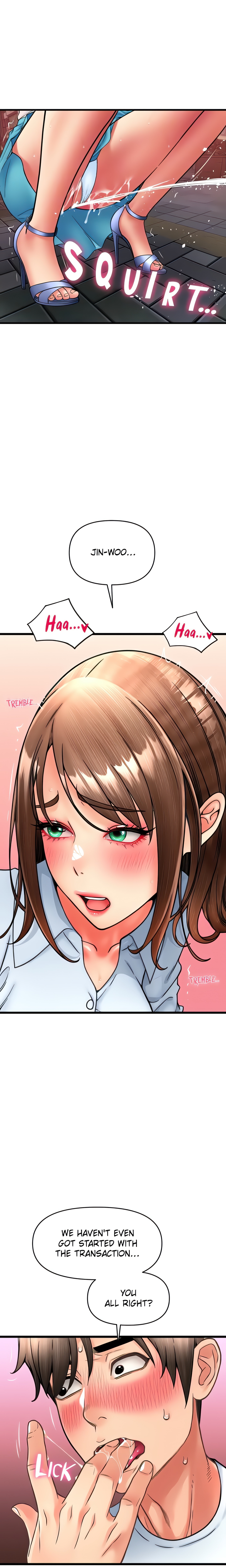You Can Pay With Sperm Pay (Official) chapter 70 page 20