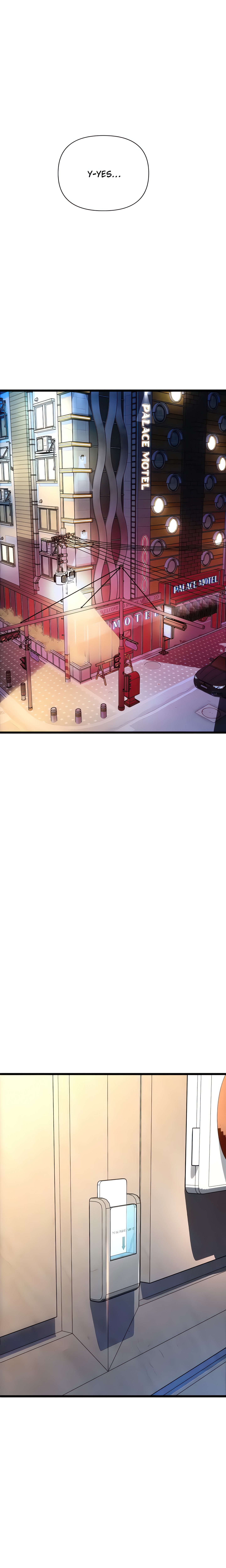 You Can Pay With Sperm Pay (Official) chapter 70 page 21