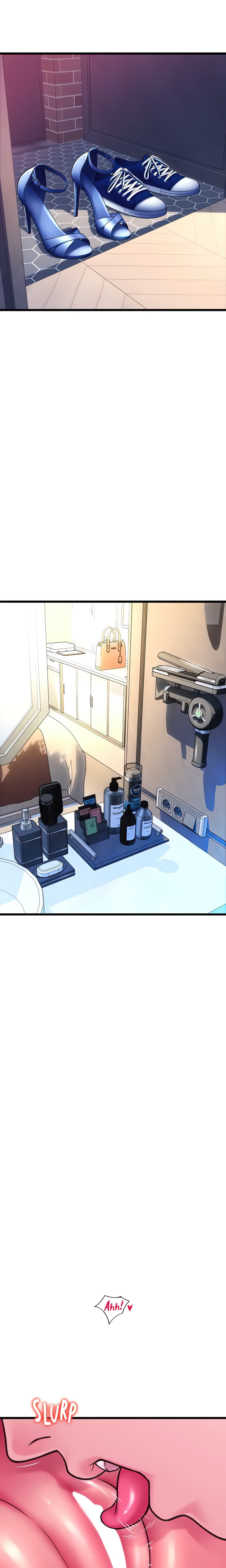 You Can Pay With Sperm Pay (Official) chapter 70 page 22