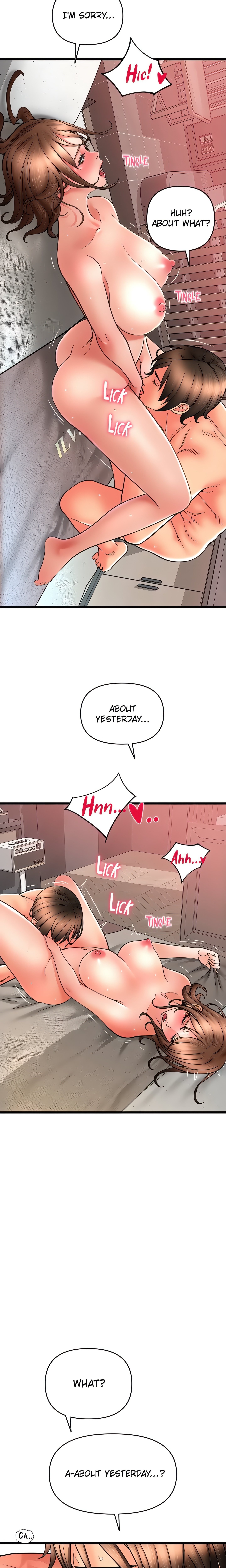 You Can Pay With Sperm Pay (Official) chapter 70 page 26