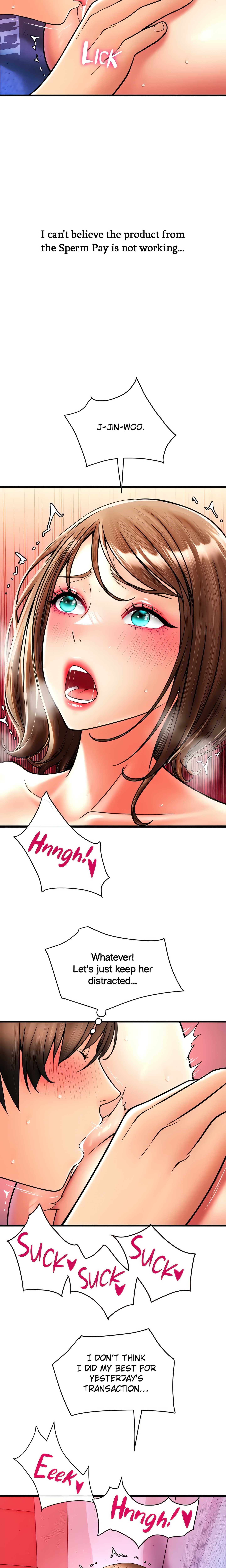 You Can Pay With Sperm Pay (Official) chapter 71 page 3